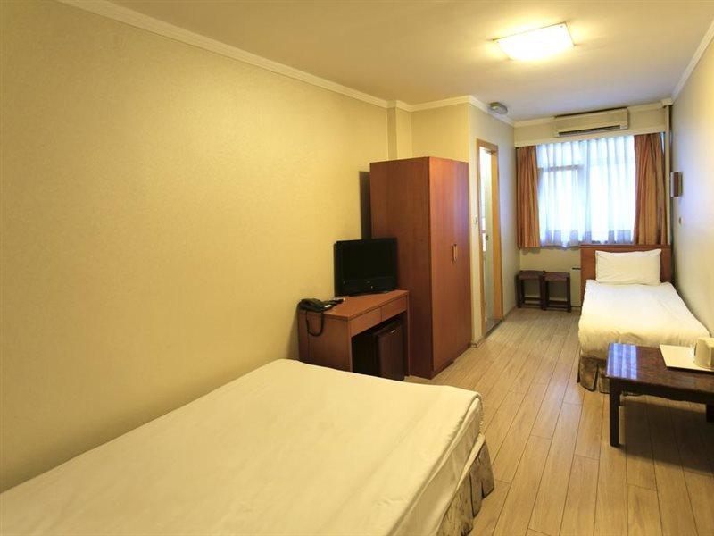 Hotel Inter Κωνσταντινούπολη Εξωτερικό φωτογραφία