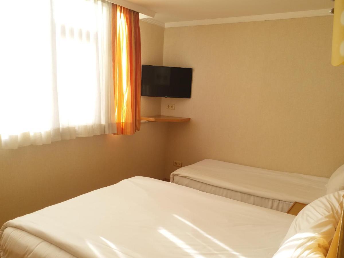 Hotel Inter Κωνσταντινούπολη Εξωτερικό φωτογραφία