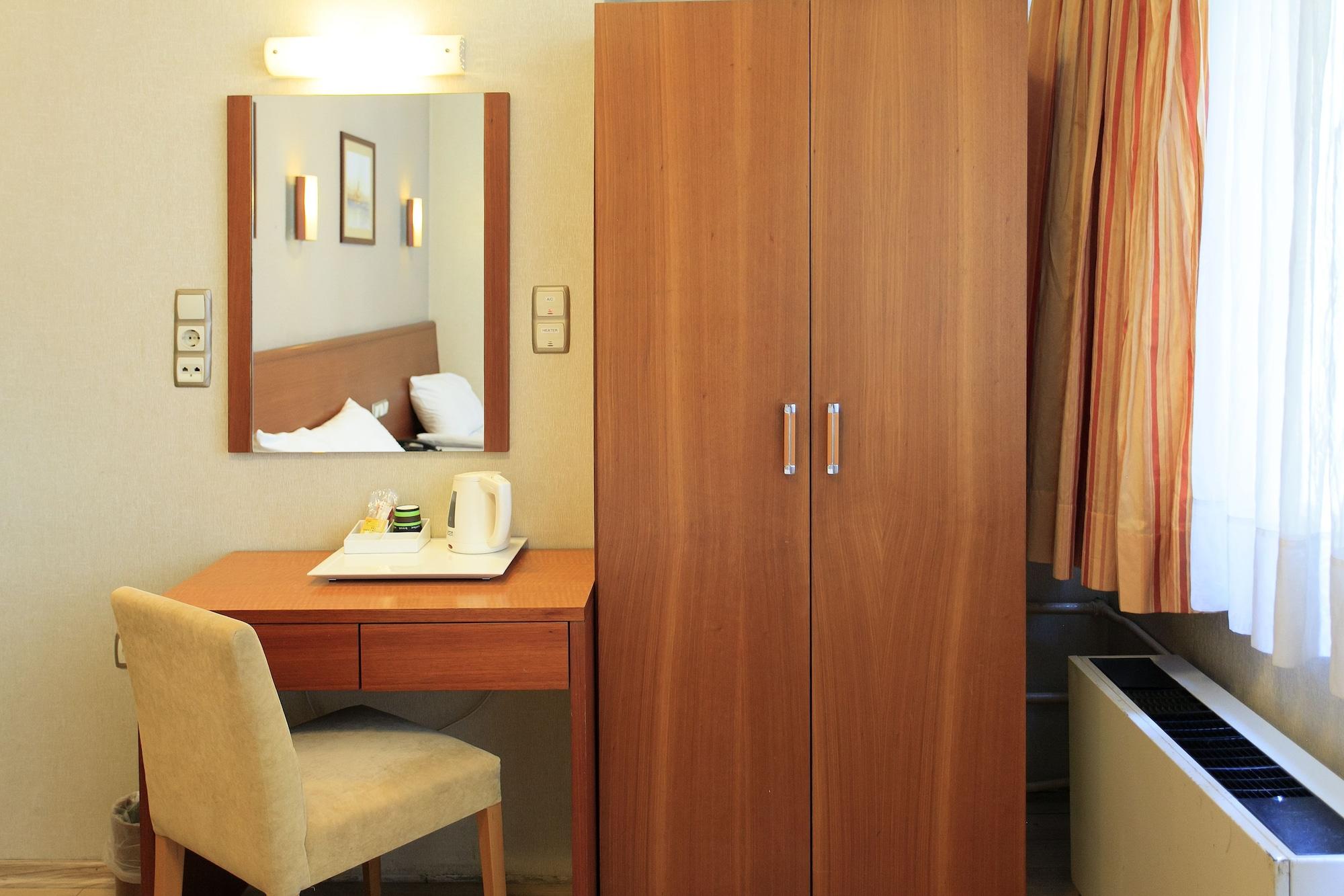 Hotel Inter Κωνσταντινούπολη Εξωτερικό φωτογραφία