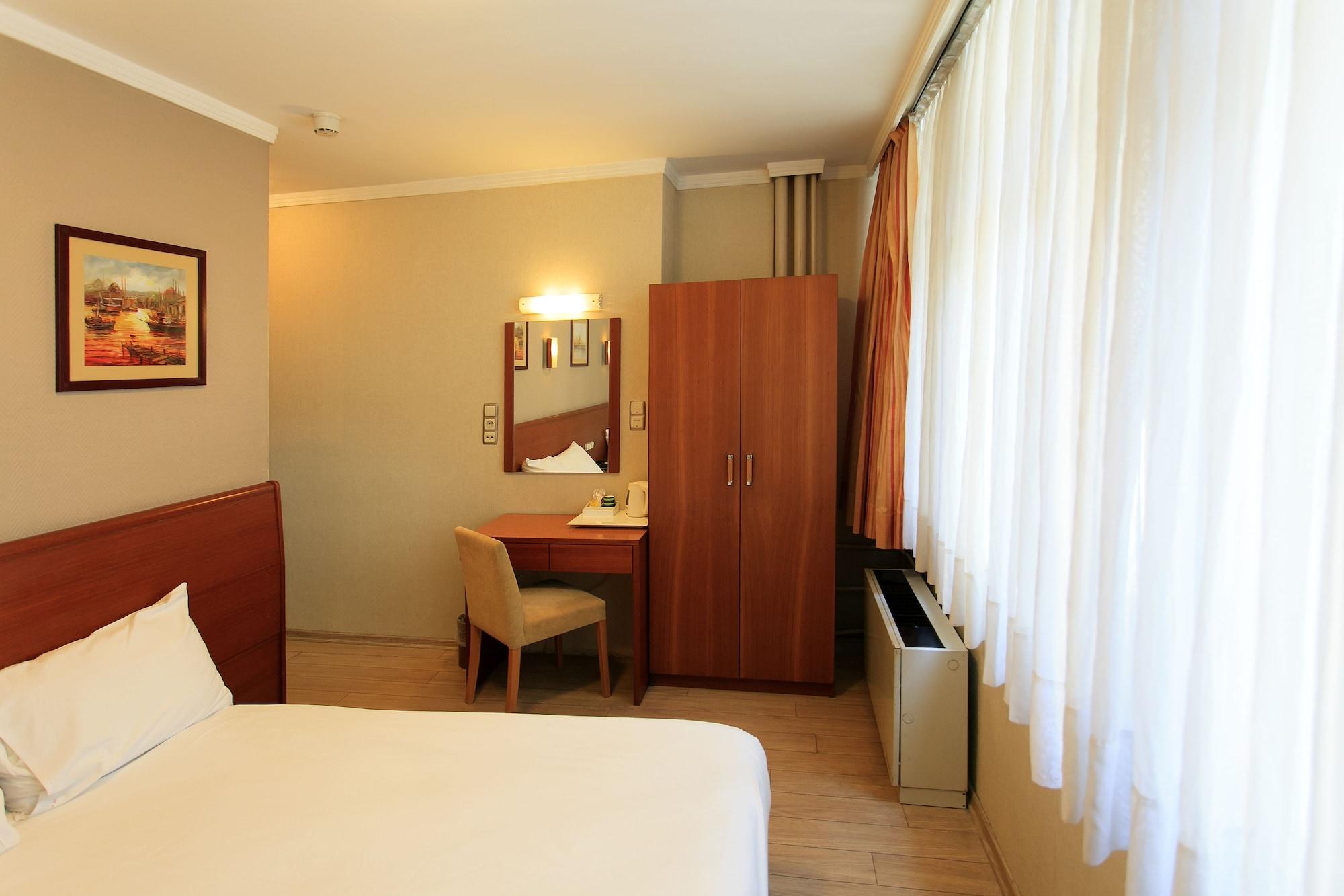 Hotel Inter Κωνσταντινούπολη Εξωτερικό φωτογραφία