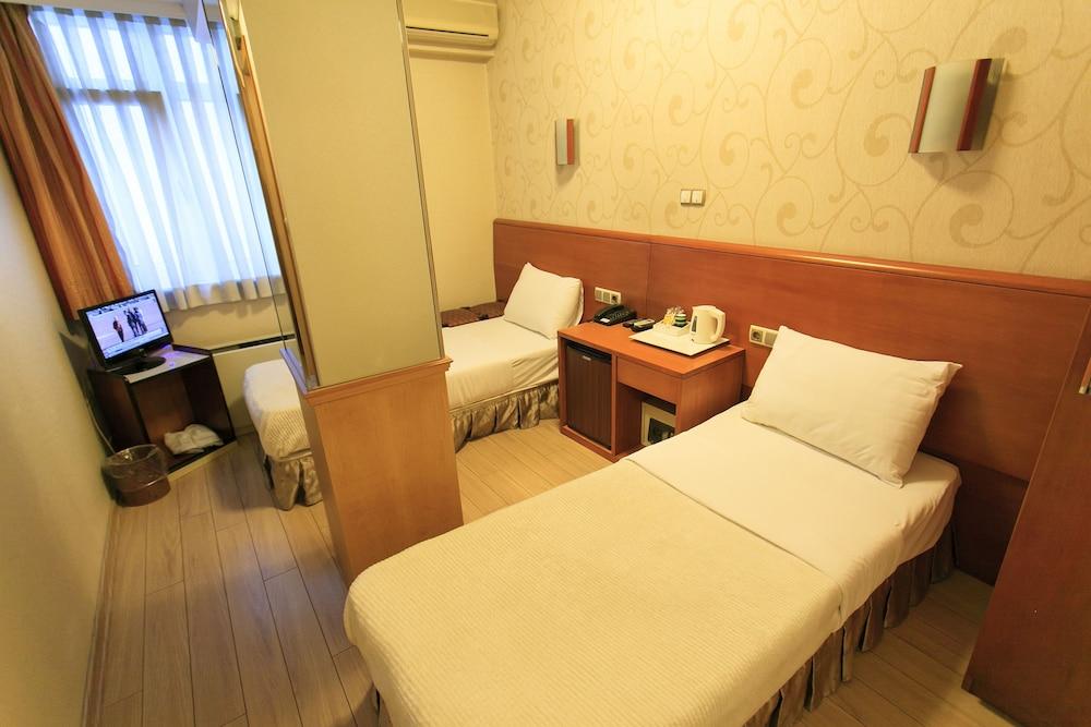 Hotel Inter Κωνσταντινούπολη Εξωτερικό φωτογραφία