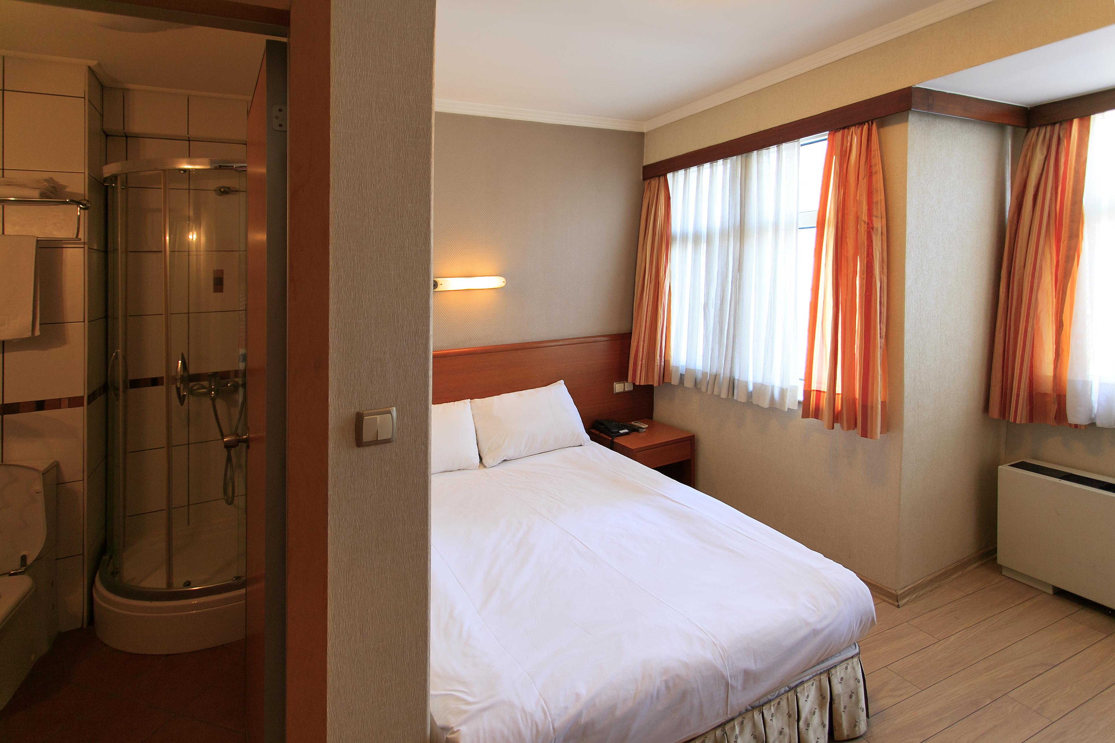 Hotel Inter Κωνσταντινούπολη Εξωτερικό φωτογραφία
