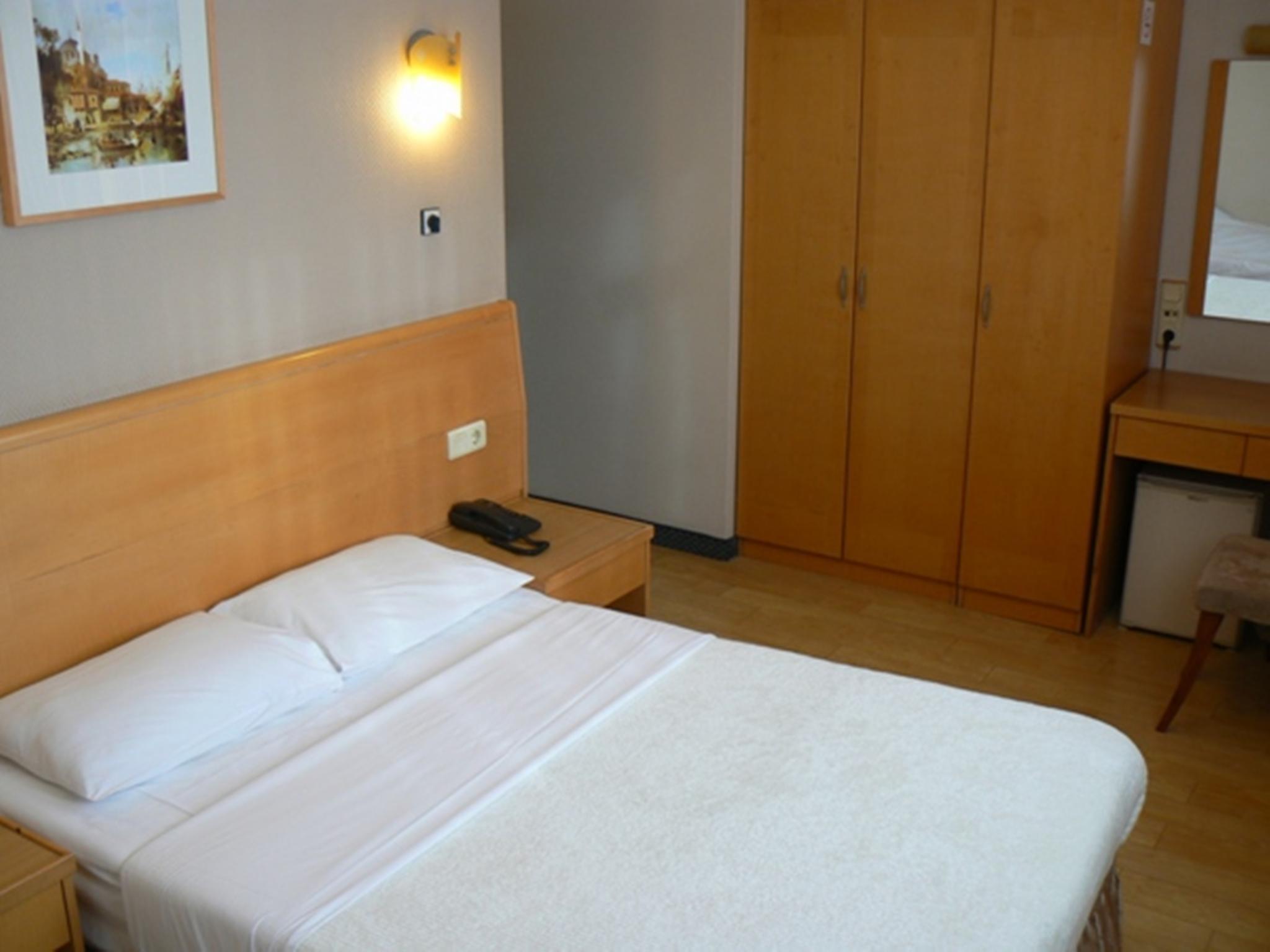 Hotel Inter Κωνσταντινούπολη Εξωτερικό φωτογραφία