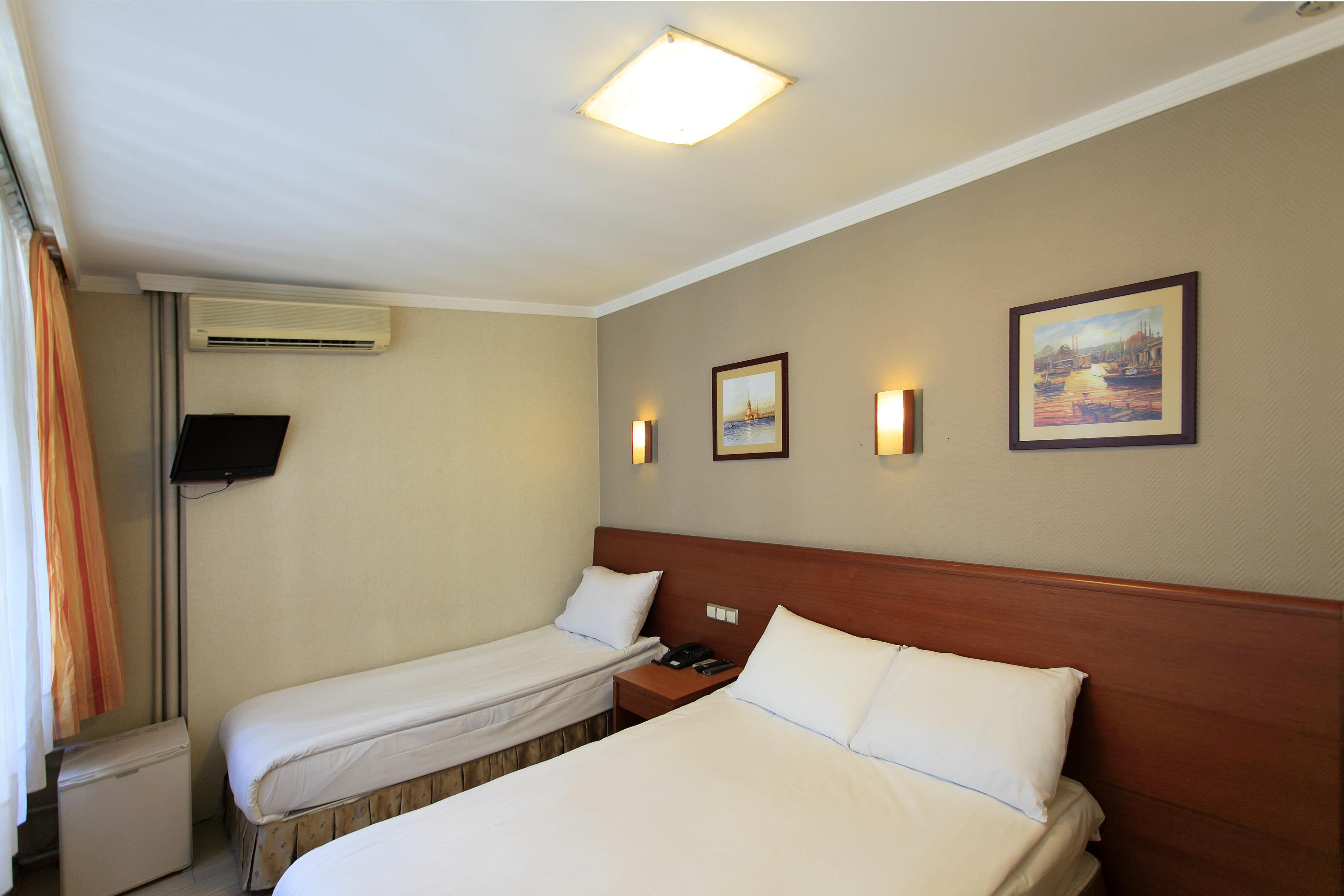 Hotel Inter Κωνσταντινούπολη Εξωτερικό φωτογραφία
