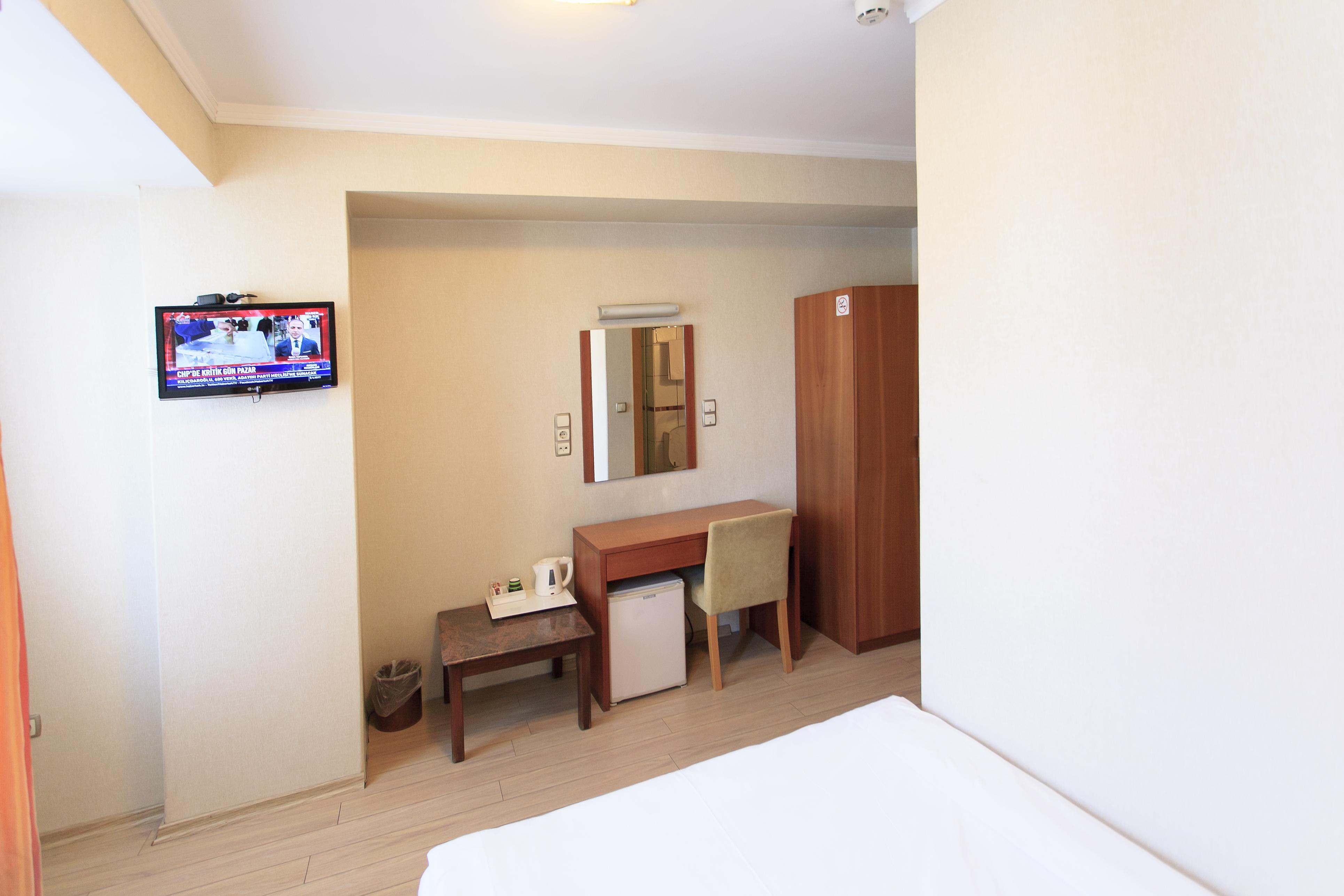 Hotel Inter Κωνσταντινούπολη Εξωτερικό φωτογραφία