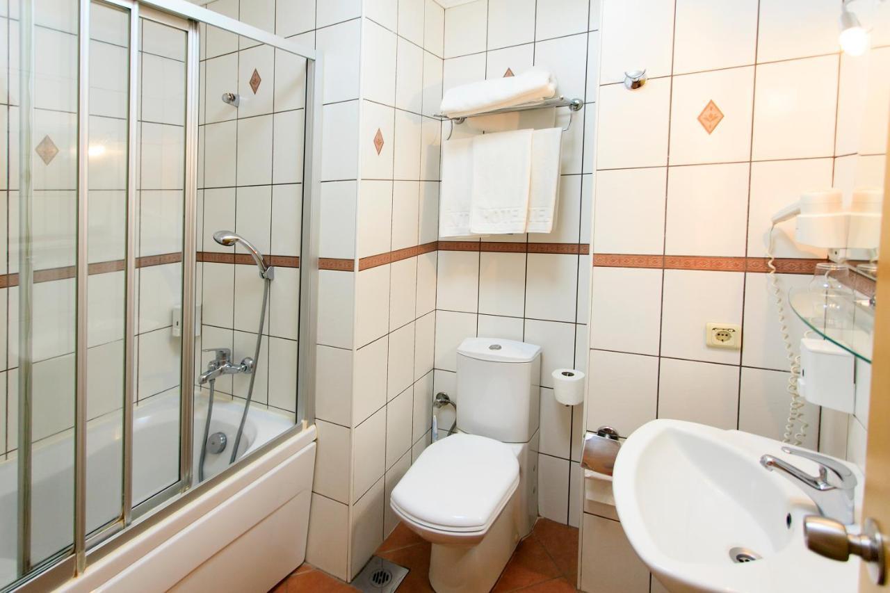 Hotel Inter Κωνσταντινούπολη Εξωτερικό φωτογραφία