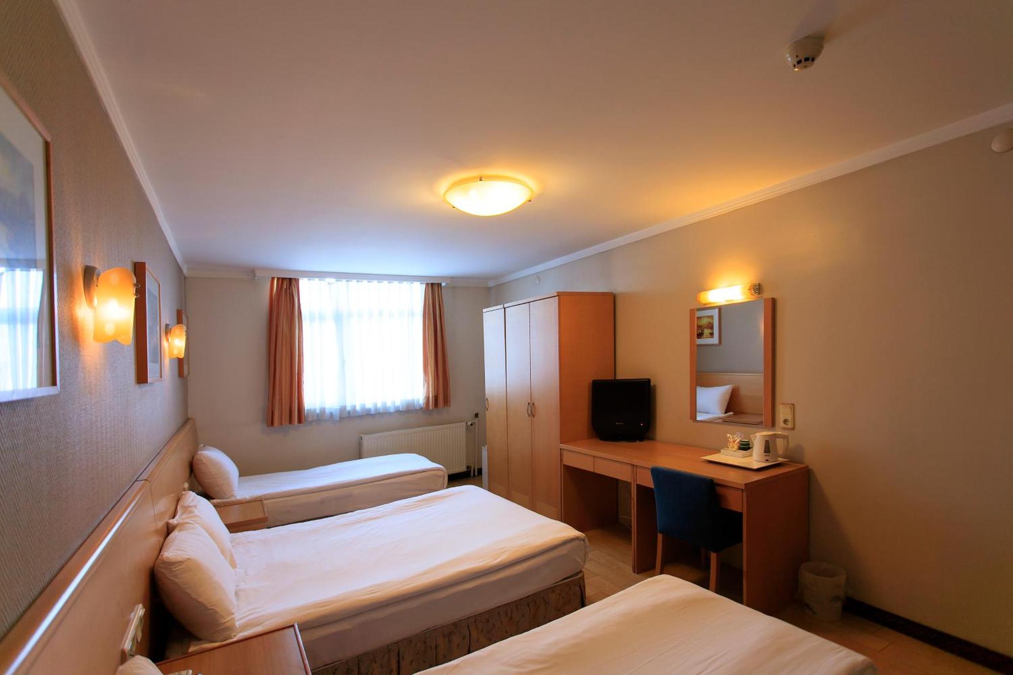 Hotel Inter Κωνσταντινούπολη Εξωτερικό φωτογραφία