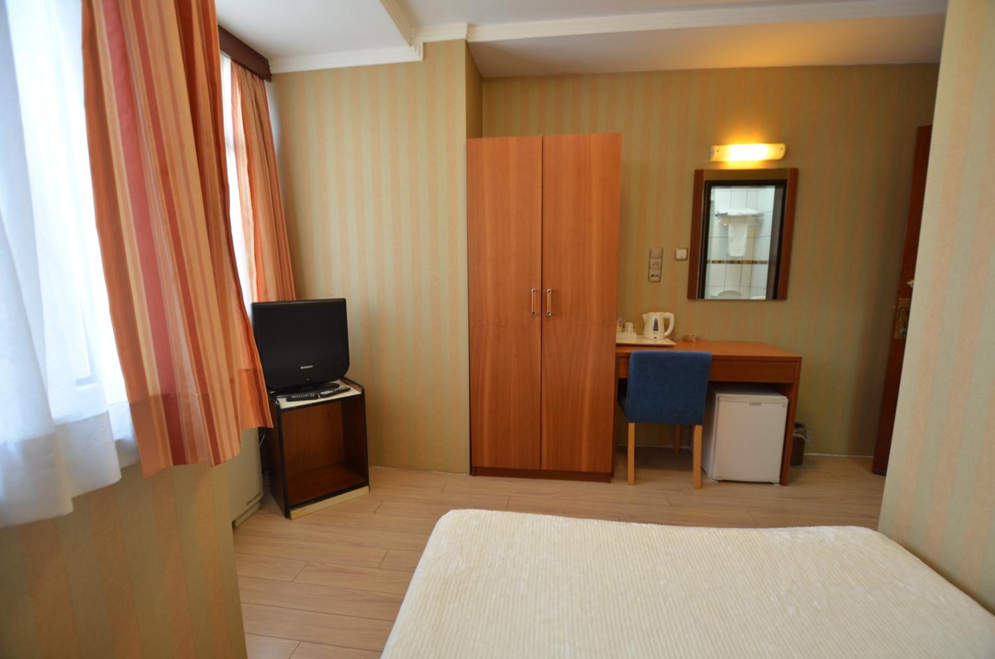 Hotel Inter Κωνσταντινούπολη Εξωτερικό φωτογραφία