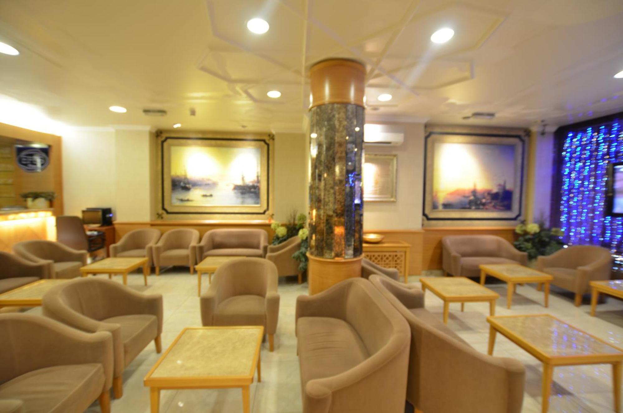 Hotel Inter Κωνσταντινούπολη Εξωτερικό φωτογραφία