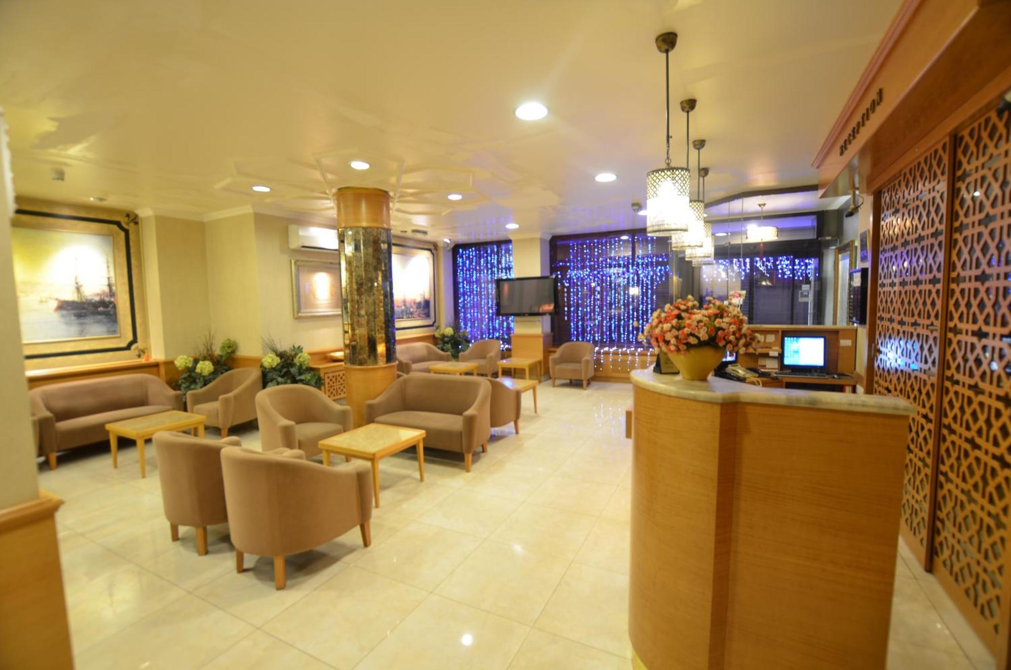 Hotel Inter Κωνσταντινούπολη Εξωτερικό φωτογραφία