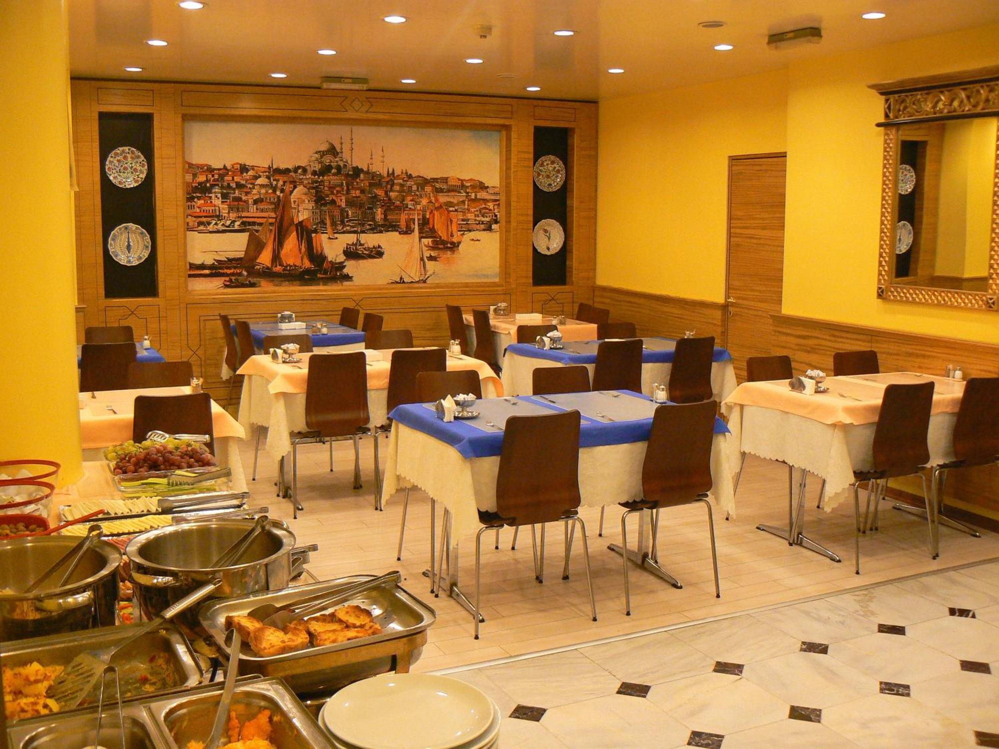 Hotel Inter Κωνσταντινούπολη Εξωτερικό φωτογραφία