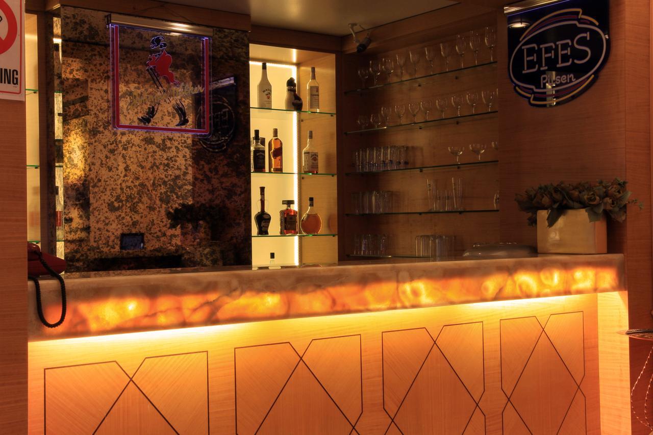 Hotel Inter Κωνσταντινούπολη Εξωτερικό φωτογραφία