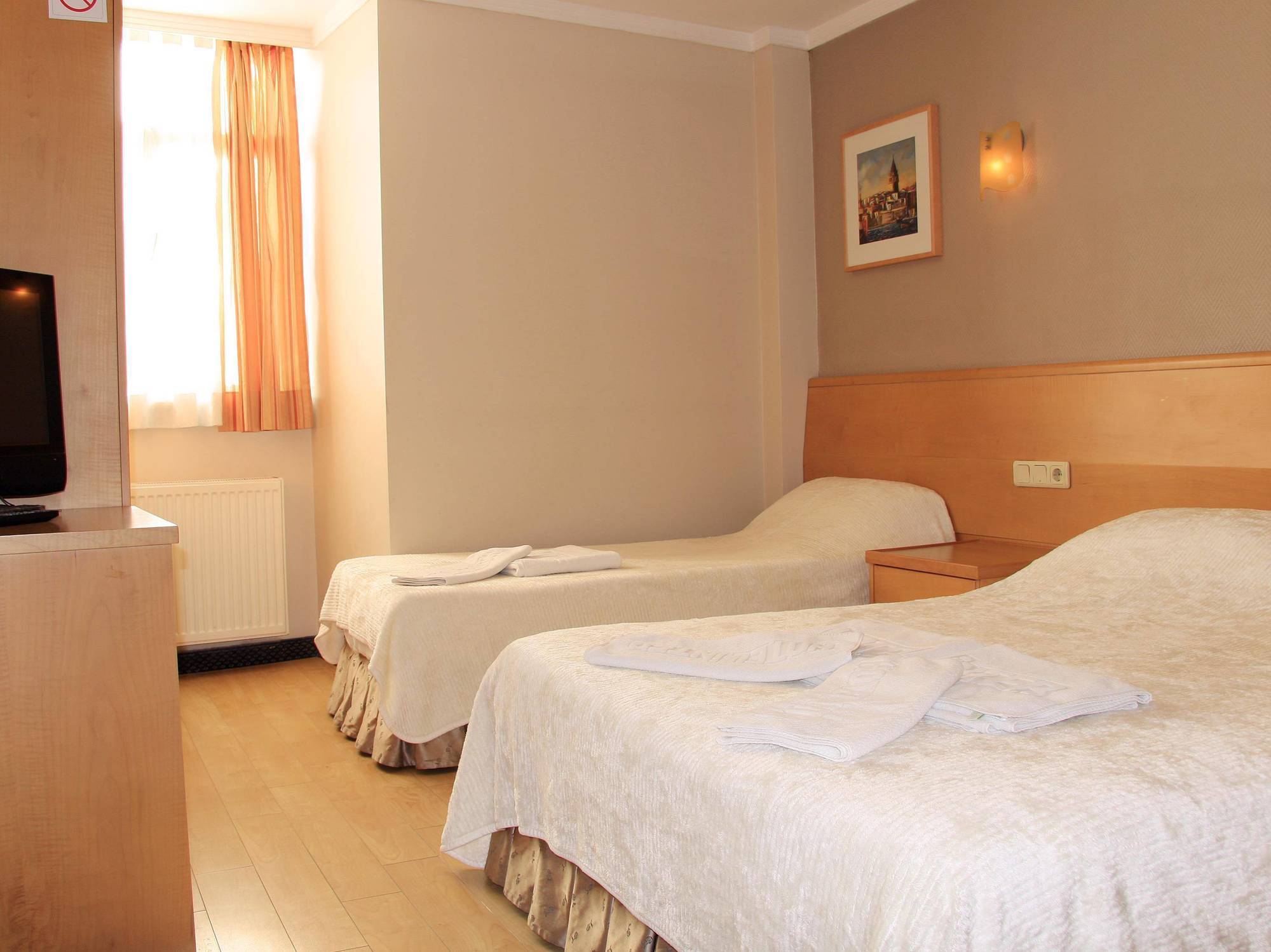 Hotel Inter Κωνσταντινούπολη Εξωτερικό φωτογραφία