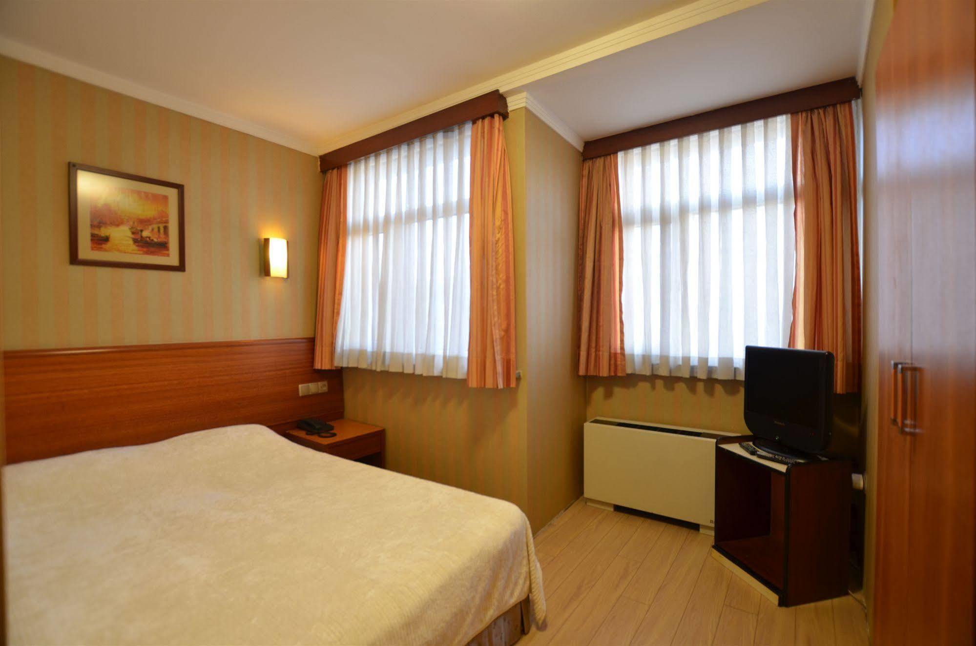 Hotel Inter Κωνσταντινούπολη Εξωτερικό φωτογραφία
