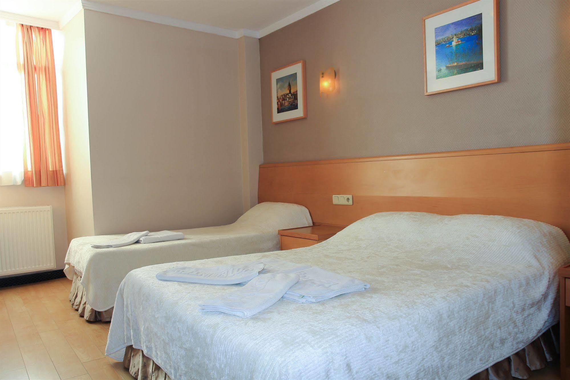 Hotel Inter Κωνσταντινούπολη Εξωτερικό φωτογραφία