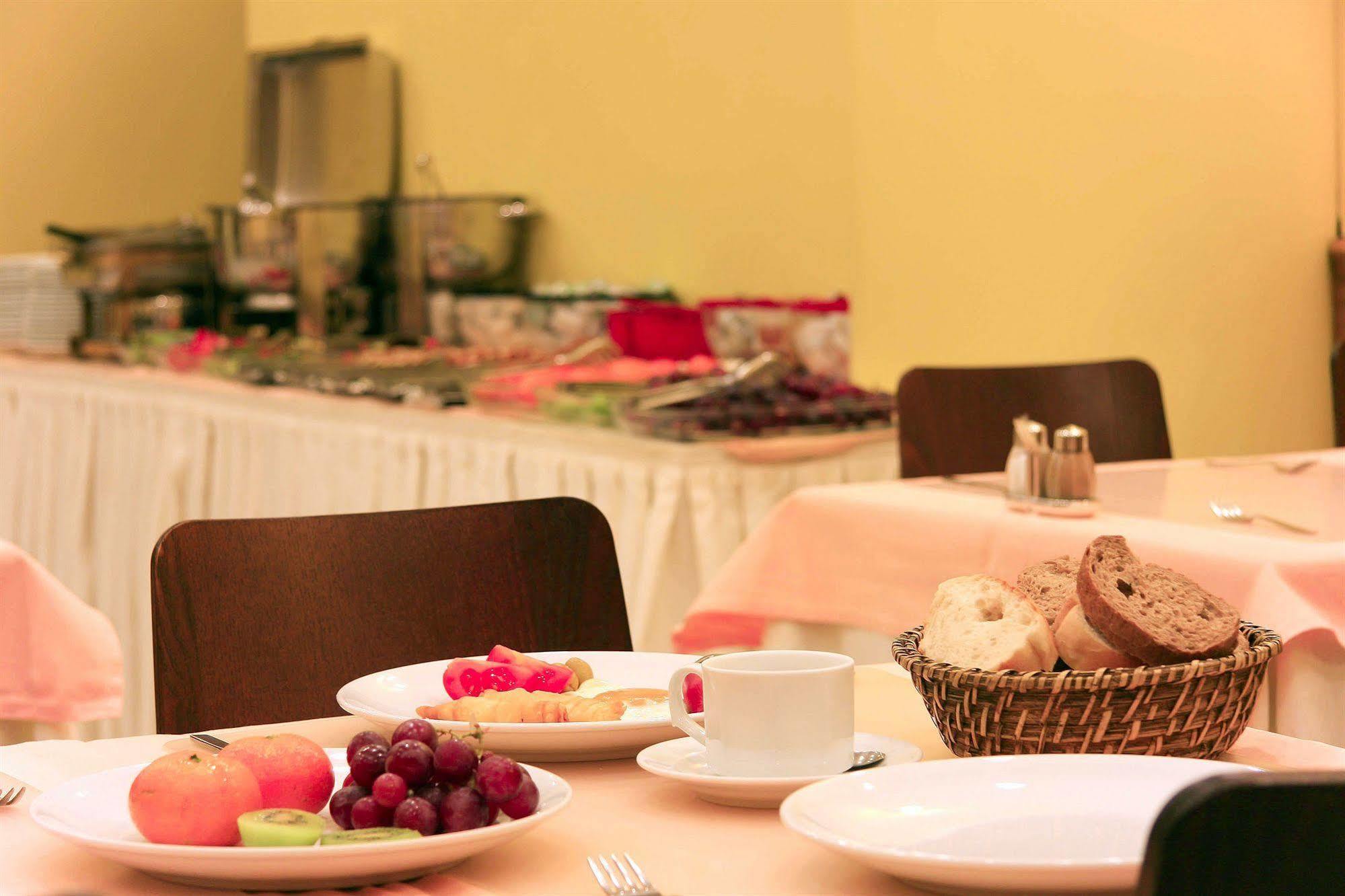 Hotel Inter Κωνσταντινούπολη Εξωτερικό φωτογραφία