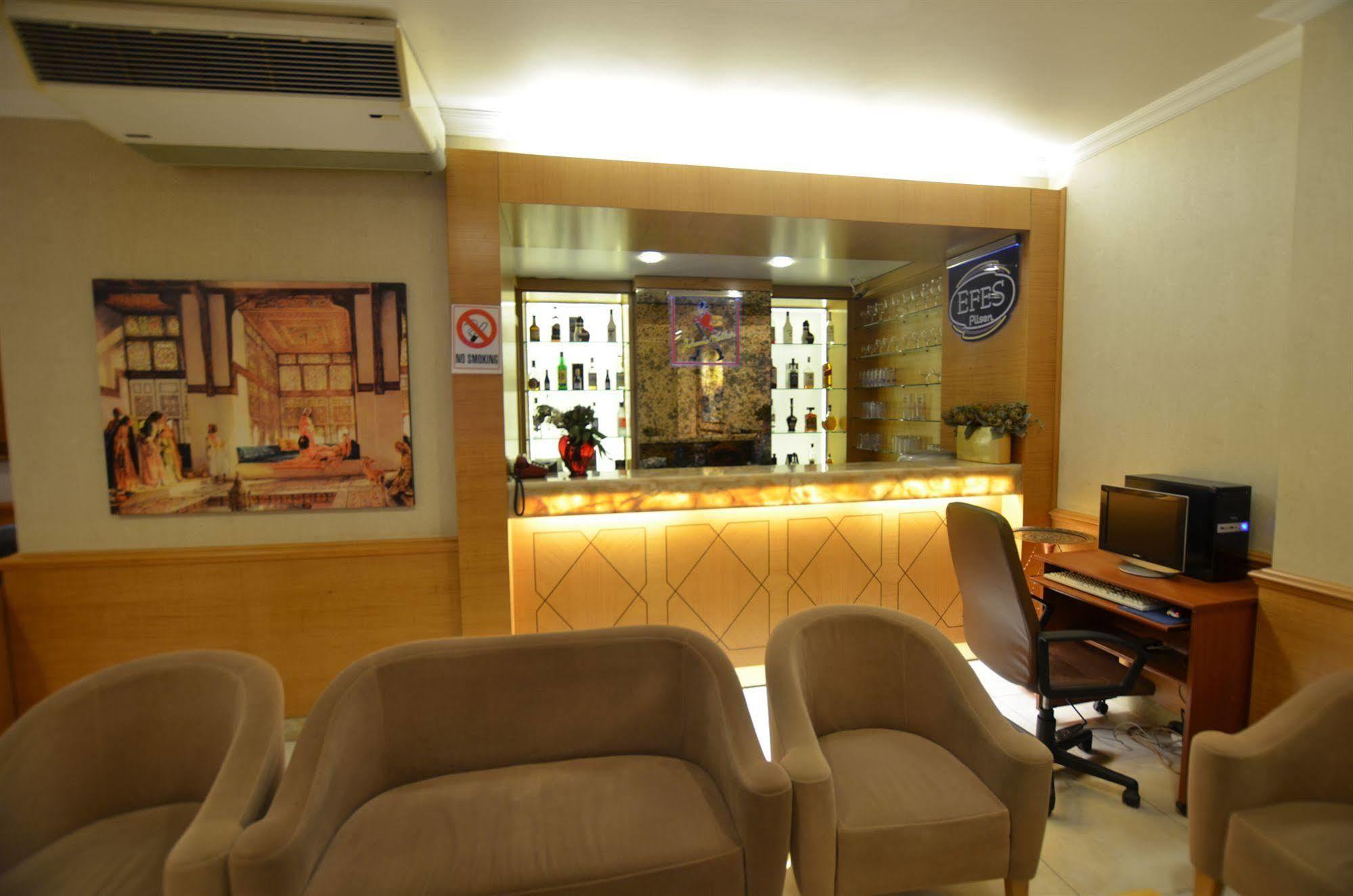 Hotel Inter Κωνσταντινούπολη Εξωτερικό φωτογραφία