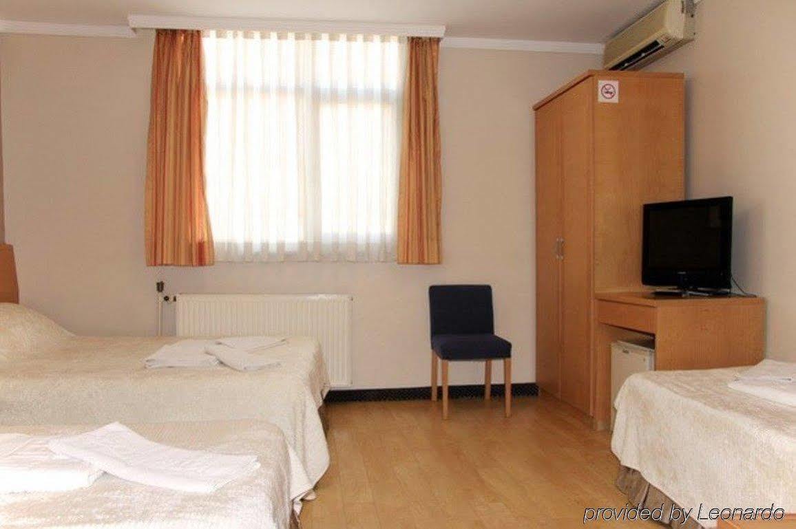 Hotel Inter Κωνσταντινούπολη Εξωτερικό φωτογραφία